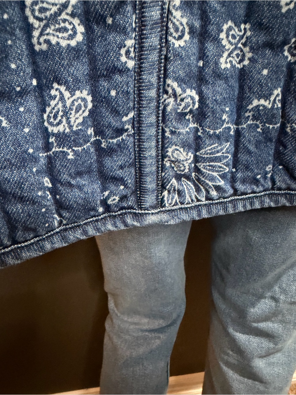 Levi’s Lottie Liner Jacket - Picture 8 of 16
